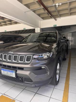 JEEP COMPASS 1.3 T270 TURBO FLEX SPORT AT6